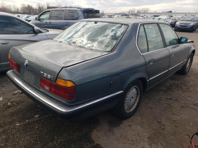 WBAGB4314J3205077 - 1988 BMW 735 I AUTOMATIC GRAY photo 3