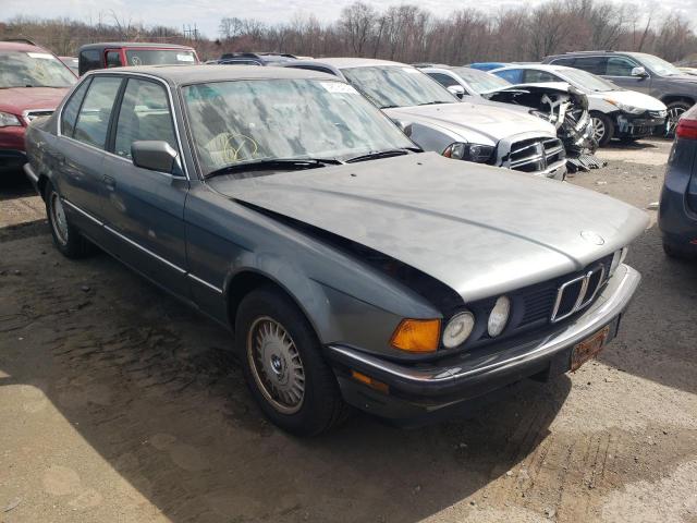 WBAGB4314J3205077 - 1988 BMW 735 I AUTOMATIC GRAY photo 4