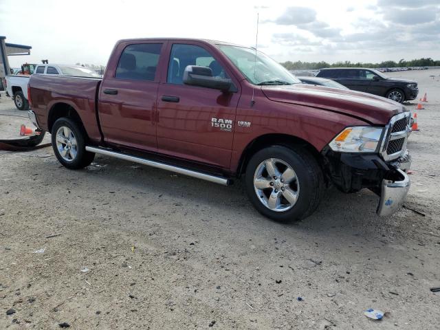 3C6RR6KT4MG708302 - 2021 RAM 1500 CLASS TRADESMAN RED photo 4