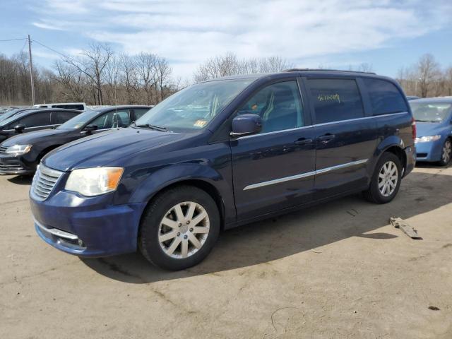 2013 CHRYSLER TOWN AND C TOURING, 