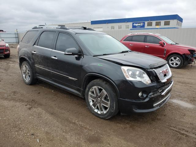 1GKKVTEDXBJ359431 - 2011 GMC ACADIA DENALI BLACK photo 4