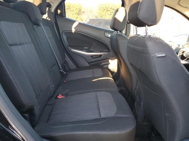 MAJ3S2GE0LC382396 - 2020 FORD ECOSPORT SE 黑色 照片 11