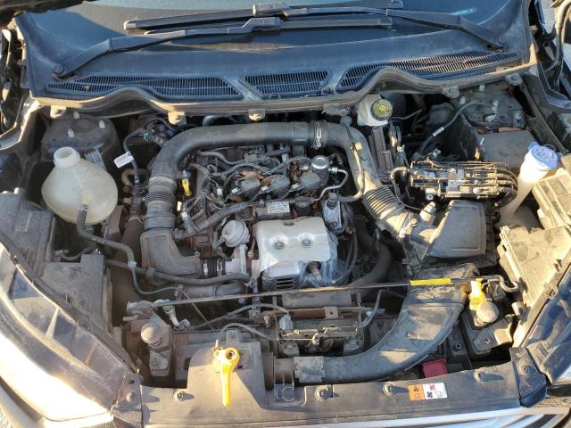 MAJ3S2GE0LC382396 - 2020 FORD ECOSPORT SE 黑色 照片 12