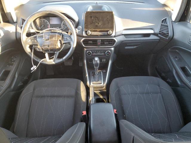 MAJ3S2GE0LC382396 - 2020 FORD ECOSPORT SE 黑色 照片 8