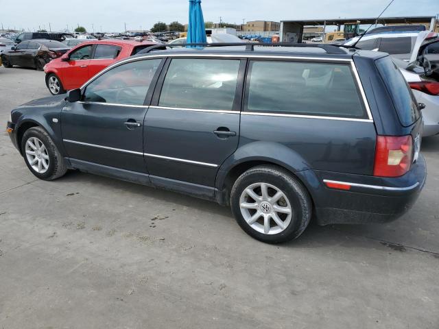 WVWVD63B74E161920 - 2004 VOLKSWAGEN PASSAT GLS BLACK photo 2