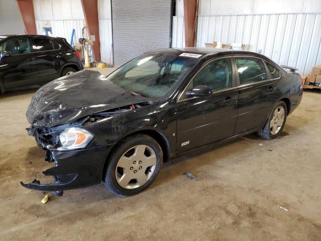 2008 CHEVROLET IMPALA SUPER SPORT, 