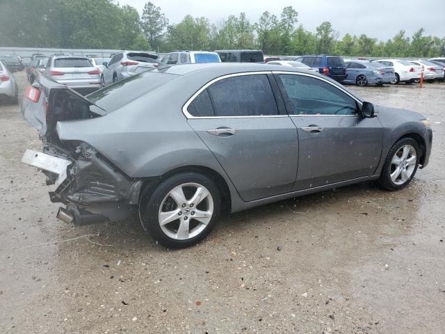 JH4CU26649C032131 - 2009 ACURA TSX GRAY photo 3