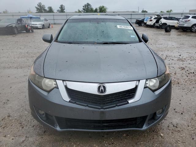 JH4CU26649C032131 - 2009 ACURA TSX GRAY photo 5