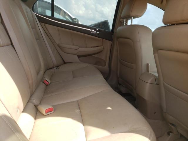 JHMCN36505C005853 - 2005 HONDA ACCORD HYBRID TAN photo 10