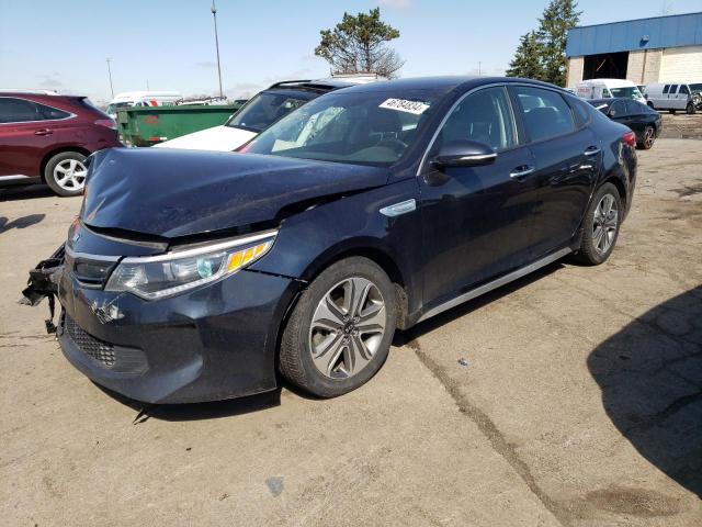 2017 KIA OPTIMA HYBRID, 