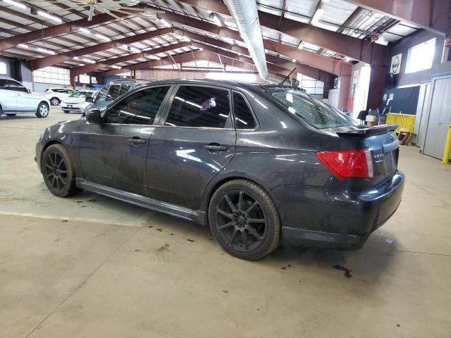 JF1GE7G65AG510667 - 2010 SUBARU IMPREZA WRX LIMITED GRAY photo 2