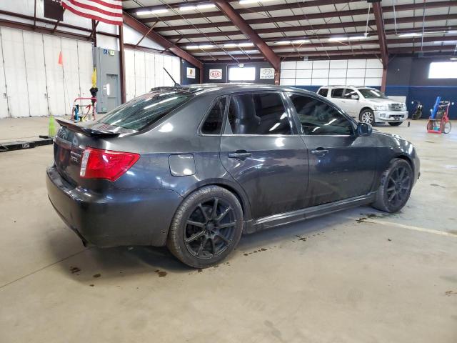 JF1GE7G65AG510667 - 2010 SUBARU IMPREZA WRX LIMITED GRAY photo 3