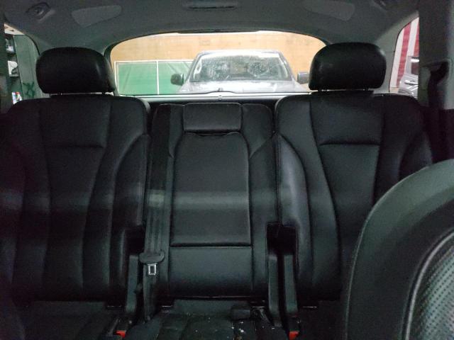 WA1VAAF72JD003032 - 2018 AUDI Q7 PRESTIGE 白色 照片 10