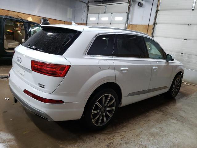 WA1VAAF72JD003032 - 2018 AUDI Q7 PRESTIGE 白色 照片 3
