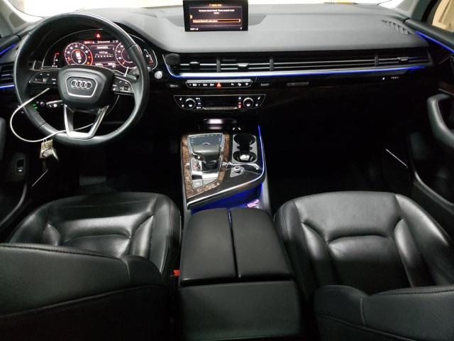 WA1VAAF72JD003032 - 2018 AUDI Q7 PRESTIGE 白色 照片 8