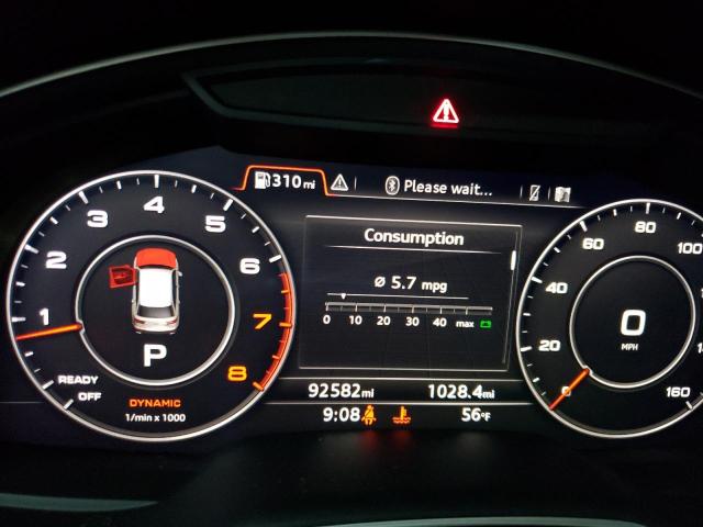 WA1VAAF72JD003032 - 2018 AUDI Q7 PRESTIGE 白色 照片 9