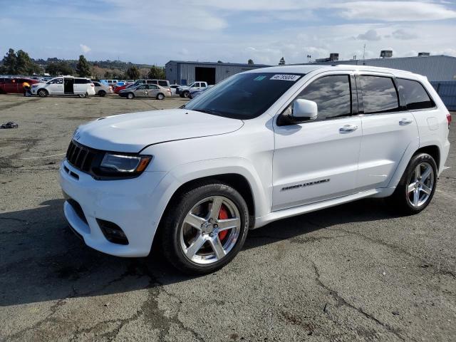 2017 JEEP GRAND CHER SRT-8, 