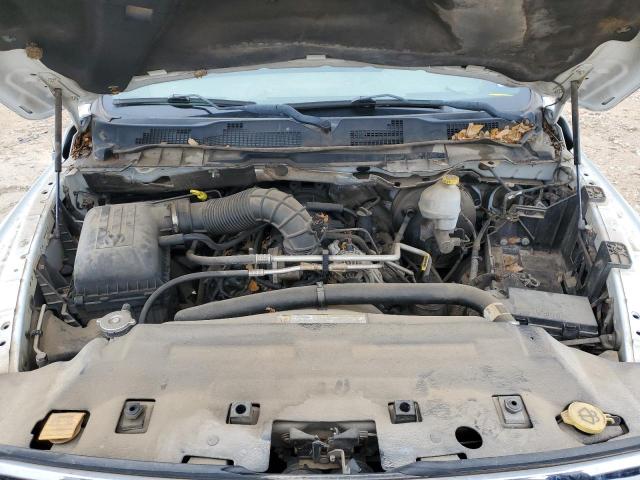 3D7TT2CT6BG533156 - 2011 DODGE RAM 2500 WHITE photo 11