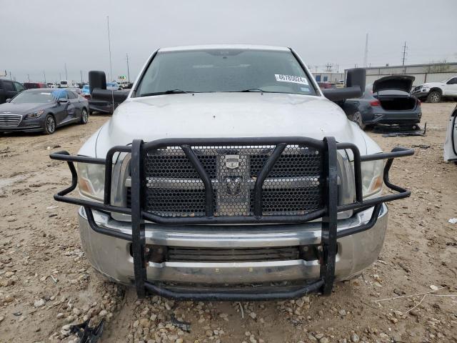 3D7TT2CT6BG533156 - 2011 DODGE RAM 2500 WHITE photo 5