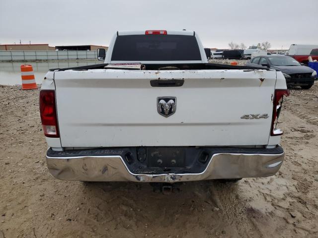 3D7TT2CT6BG533156 - 2011 DODGE RAM 2500 WHITE photo 6