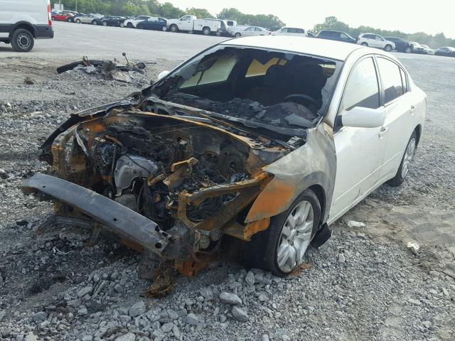 1N4AL2AP9AN451599 - 2010 NISSAN ALTIMA BASE  photo 2