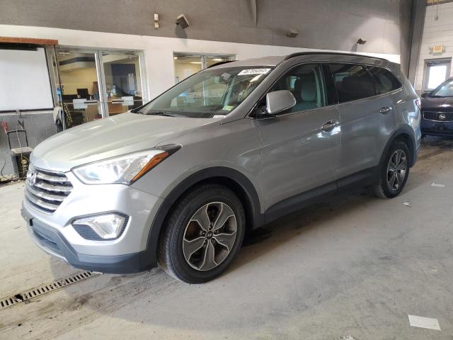 2013 HYUNDAI SANTA FE GLS, 