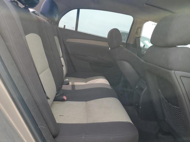 1G1ZH57B78F272468 - 2008 CHEVROLET MALIBU 1LT 棕色 照片 10