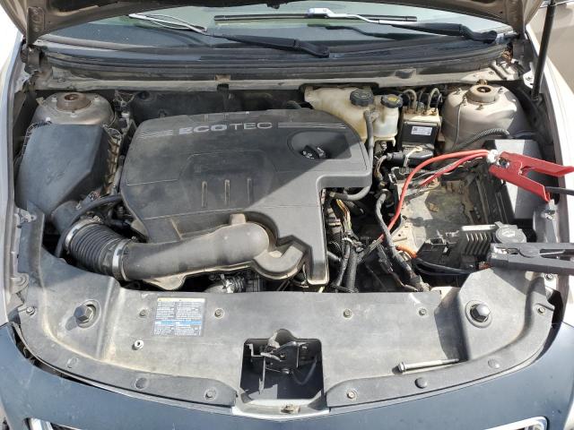 1G1ZH57B78F272468 - 2008 CHEVROLET MALIBU 1LT 棕色 照片 11