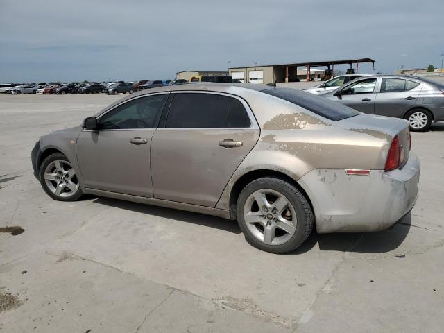 1G1ZH57B78F272468 - 2008 CHEVROLET MALIBU 1LT 棕色 照片 2