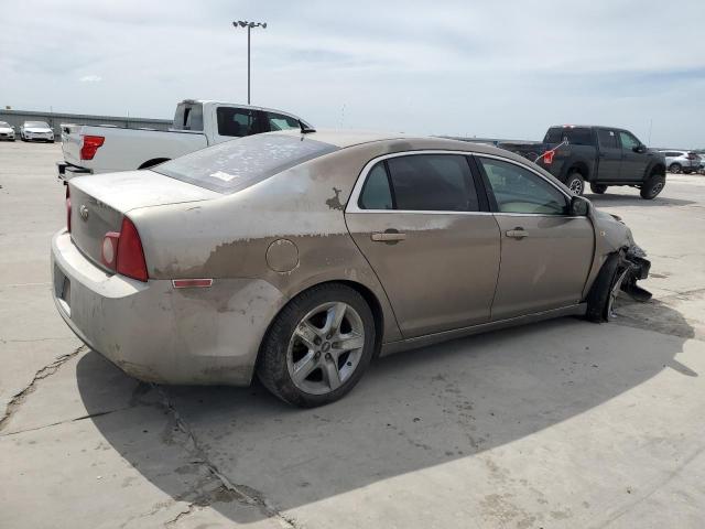 1G1ZH57B78F272468 - 2008 CHEVROLET MALIBU 1LT 棕色 照片 3