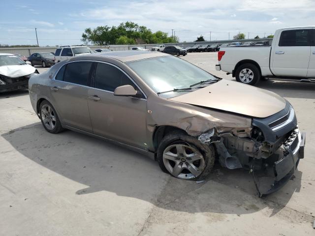 1G1ZH57B78F272468 - 2008 CHEVROLET MALIBU 1LT 棕色 照片 4