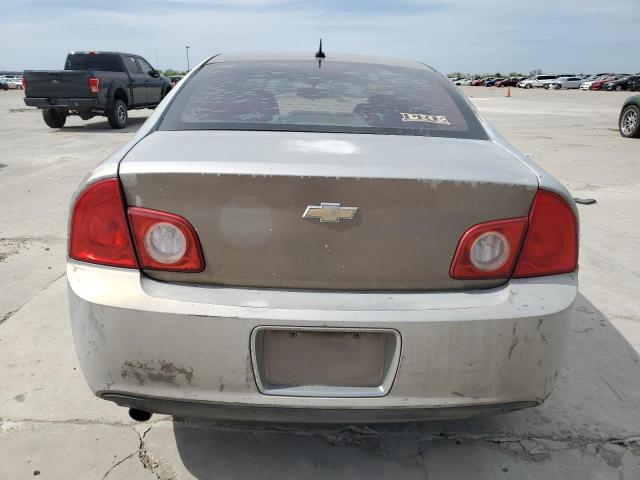 1G1ZH57B78F272468 - 2008 CHEVROLET MALIBU 1LT 棕色 照片 6