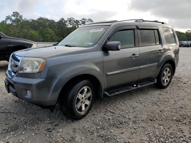 2011 HONDA PILOT TOURING, 