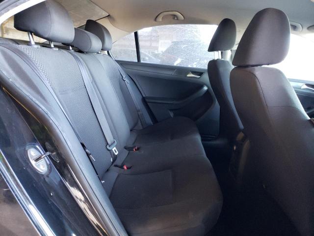 3VW2K7AJ9DM437739 - 2013 VOLKSWAGEN JETTA BASE Սև լուսանկար 10