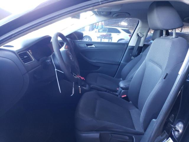 3VW2K7AJ9DM437739 - 2013 VOLKSWAGEN JETTA BASE Սև լուսանկար 7