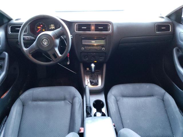 3VW2K7AJ9DM437739 - 2013 VOLKSWAGEN JETTA BASE Սև լուսանկար 8