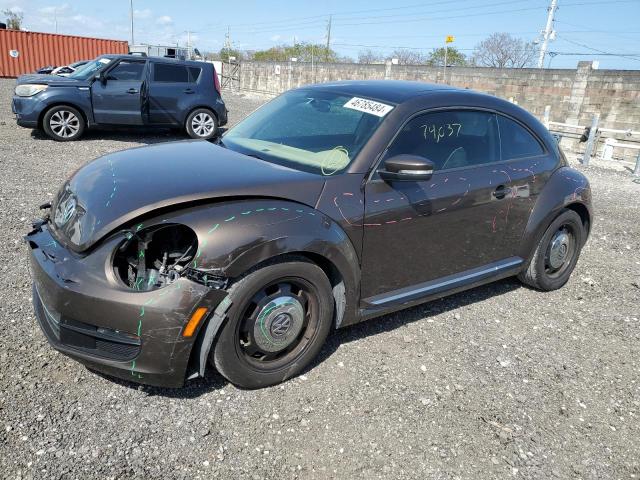 2014 VOLKSWAGEN BEETLE, 