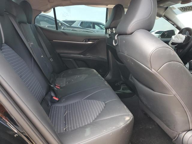 4T1G11AK7RU921795 - 2024 TOYOTA CAMRY SE NIGHT SHADE BLACK photo 10