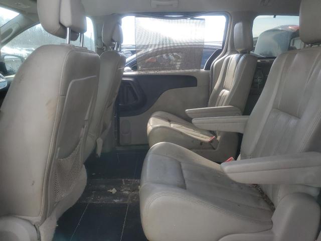 2C4RC1CGXDR805657 - 2013 CHRYSLER TOWN & COU TOURING L BLACK photo 11