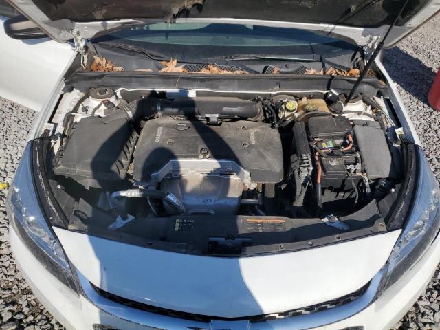 1G11B5SA9GF109591 - 2016 CHEVROLET MALIBU LIM LS Biały zdjęcie 11