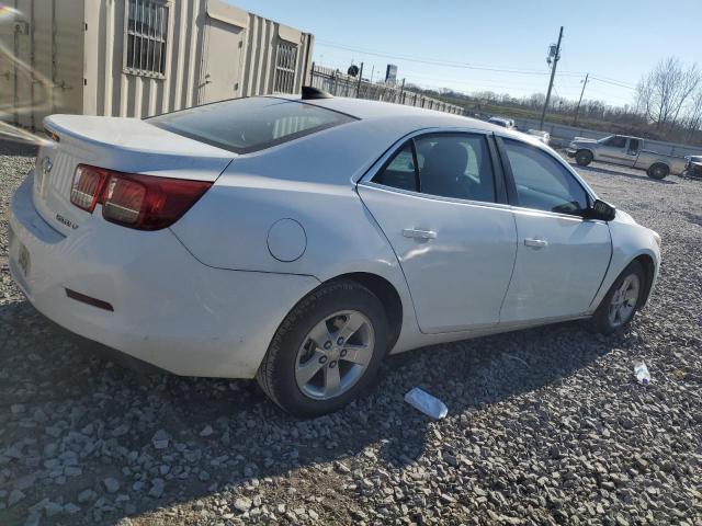1G11B5SA9GF109591 - 2016 CHEVROLET MALIBU LIM LS Biały zdjęcie 3