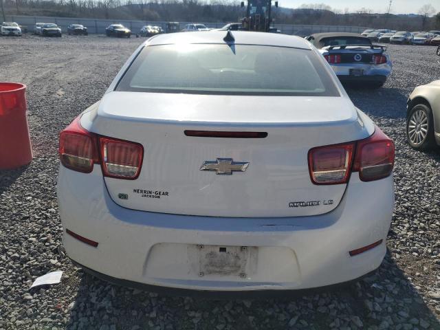 1G11B5SA9GF109591 - 2016 CHEVROLET MALIBU LIM LS Biały zdjęcie 6