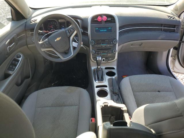 1G11B5SA9GF109591 - 2016 CHEVROLET MALIBU LIM LS Biały zdjęcie 8