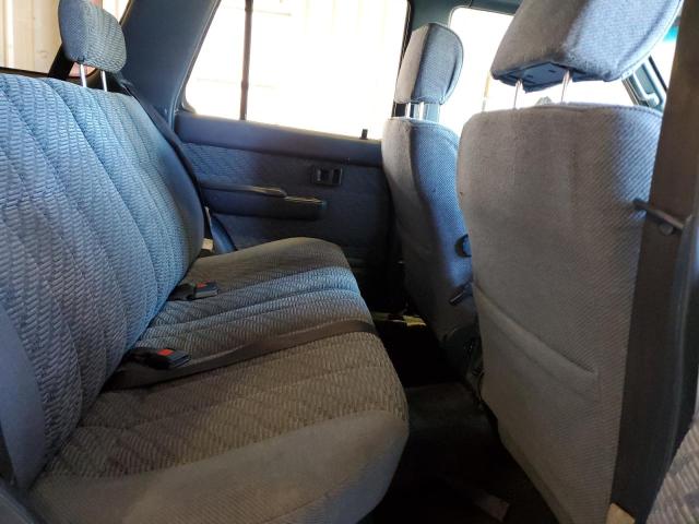 JT3VN39W2S0181836 - 1995 TOYOTA 4RUNNER VN39 SR5 银色 照片 11