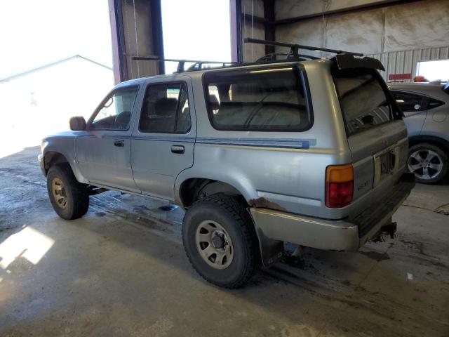 JT3VN39W2S0181836 - 1995 TOYOTA 4RUNNER VN39 SR5 银色 照片 2