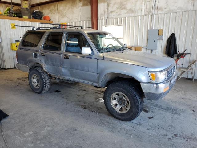 JT3VN39W2S0181836 - 1995 TOYOTA 4RUNNER VN39 SR5 SILVER photo 4