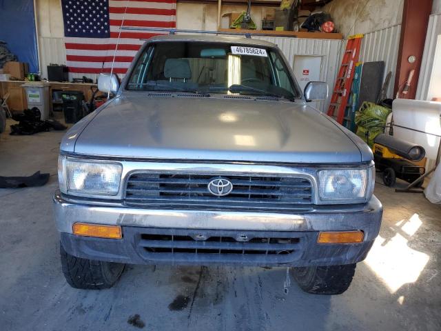 JT3VN39W2S0181836 - 1995 TOYOTA 4RUNNER VN39 SR5 SILVER photo 5