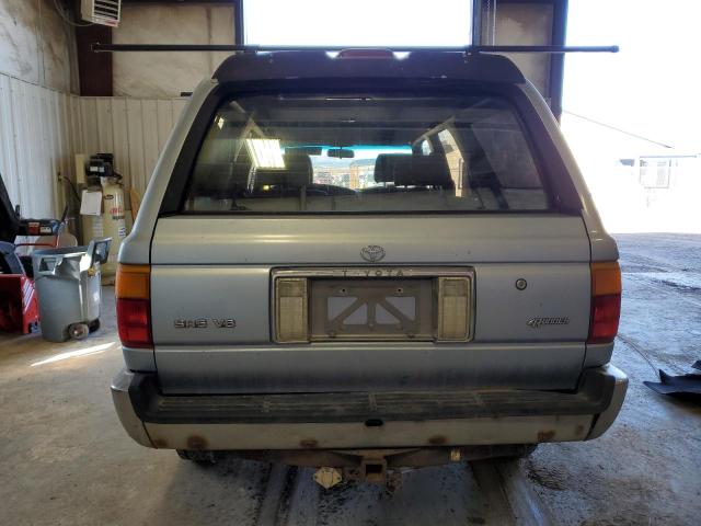 JT3VN39W2S0181836 - 1995 TOYOTA 4RUNNER VN39 SR5 银色 照片 6