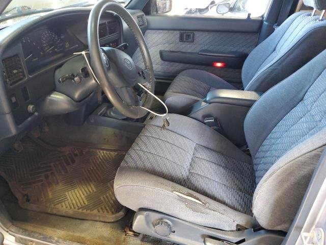 JT3VN39W2S0181836 - 1995 TOYOTA 4RUNNER VN39 SR5 银色 照片 7
