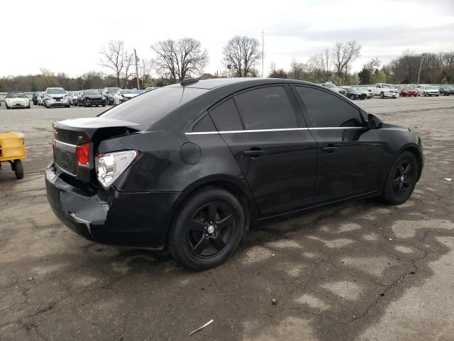 1G1PE5SB1G7159776 - 2016 CHEVROLET CRUZE LIMI LT BLACK photo 3